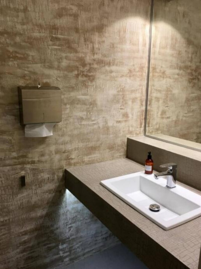 Если не кафель: какой еще может быть отделка стен ванной?