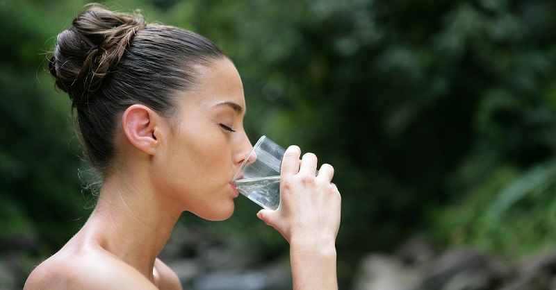 Режим приема воды для похудения: по часам и с рекомендациями. Пей и сбрасывай вес