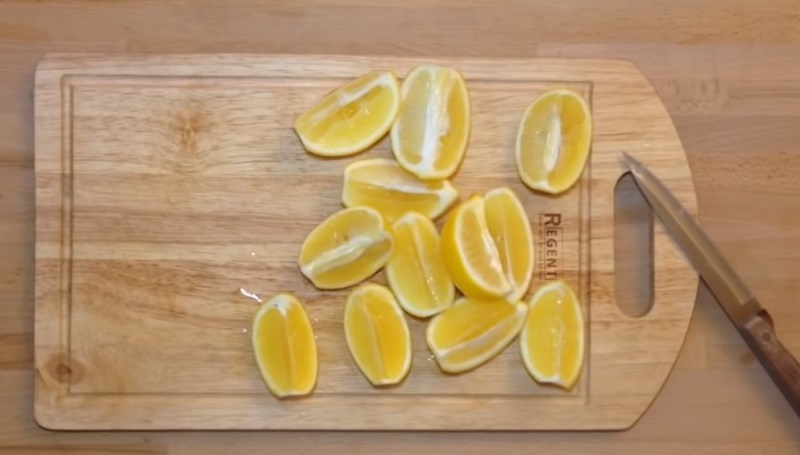 Как приготовить вкусное и полезное лимонное варенье
