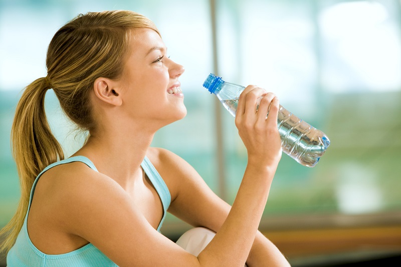 Режим приема воды для похудения: по часам и с рекомендациями. Пей и сбрасывай вес