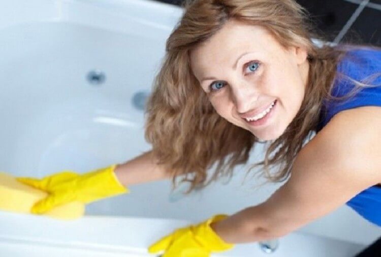 7 трюков, с которыми твоя ванная комната превратится в идеал чистоты