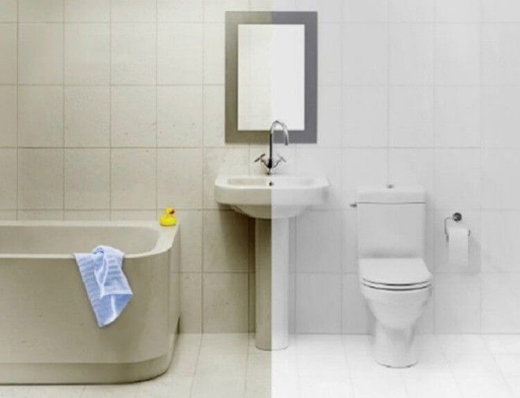 7 трюков, с которыми твоя ванная комната превратится в идеал чистоты