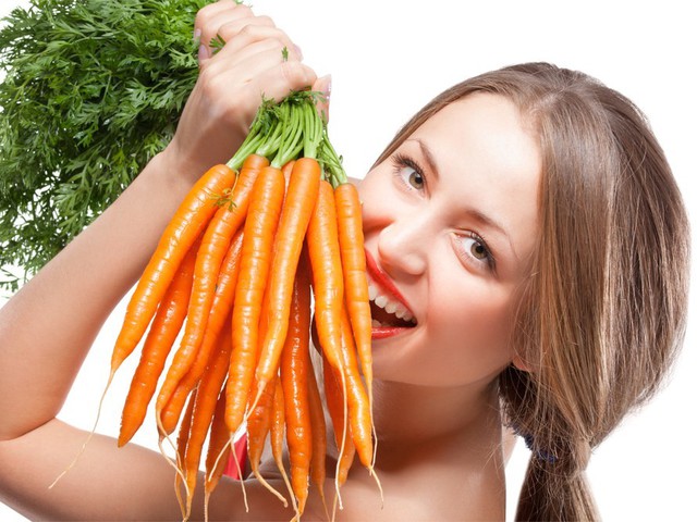 Морковь — лучший лекарь! Как продлить жизнь на 7 лет!