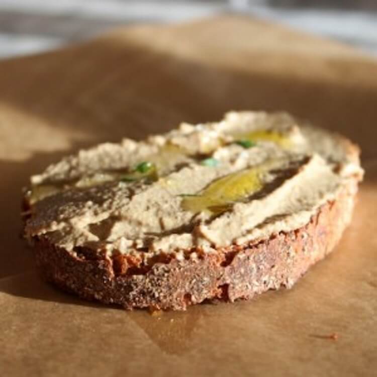 12 лучших паст для бутербродов: быстро, вкусно, полезно