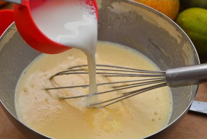 Как правильно сделать тесто, чтобы блинчики получались в дырочку