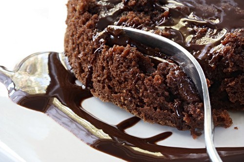 Рецепт шоколадного десерта.