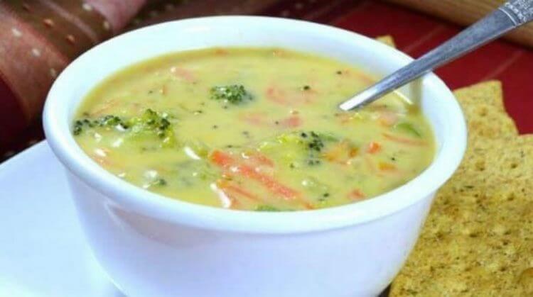 3-х дневная суп-чистка: ешьте суп сколько хотите, и боритесь с воспалением, жиром и болезнью живота