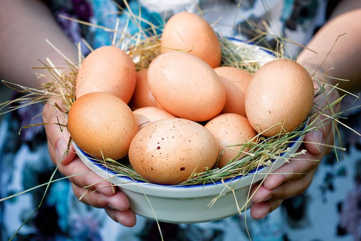 Как обычные куриные яйца могут уберечь нас от смертельного состояния?