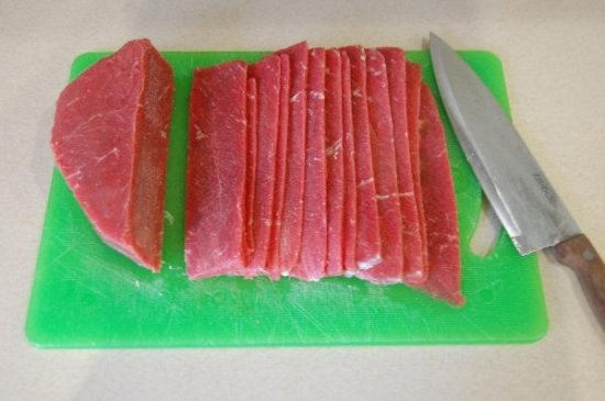 Вяленое мясо в домашних условиях: рецепты