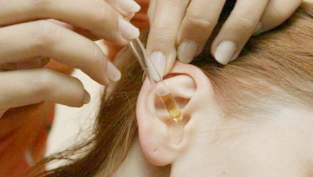 2 капли в уши, и слух улучшается до 97 %! Даже старикам от 80 до 90 помогает это природное средство
