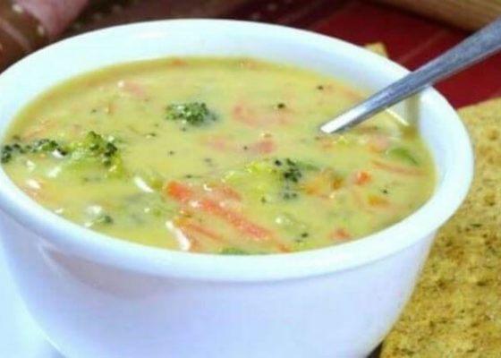 3-дневная суп-чистка: ешьте суп сколько хотите, и боритесь с воспалением, жиром и болезнью живота