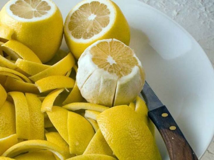 Вы больше никогда не будете выбрасывать лимонную цедру: Вот как вы можете использовать ее, чтобы улучшить состояние здоровья!